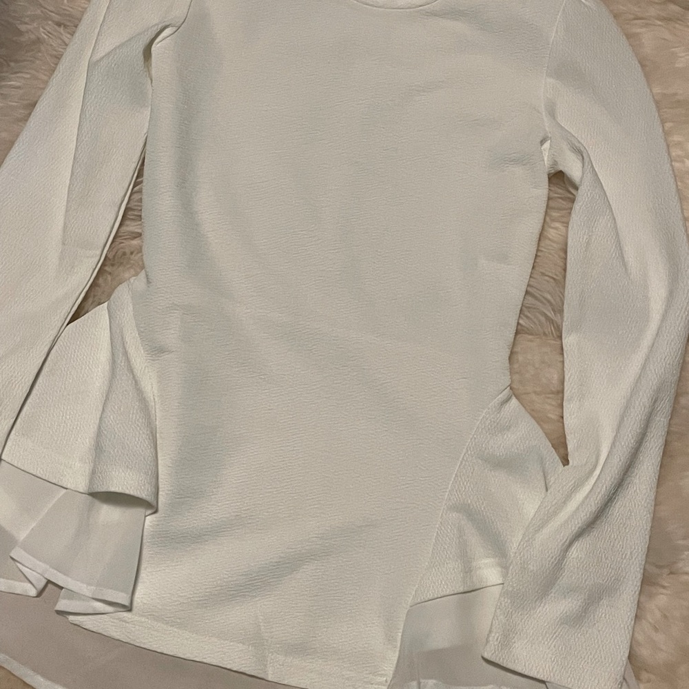 White shirt